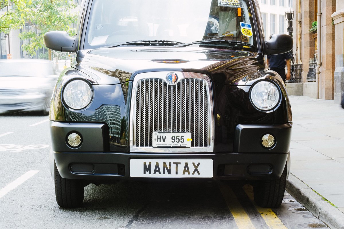 Did you know that the Mantax Web Booker provides instant access to a taxi’s progress towards your pick-up location? mantax.co.uk