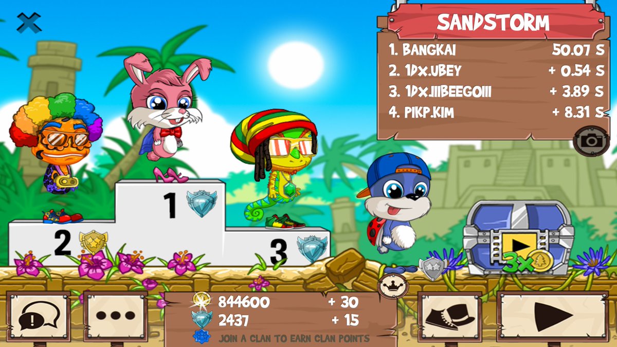 Bangkai_Jai's tweet photo. Y'all make my night way better , !! , #funrun2 #UBEY #IIIBEEGOIII #Kim https://t.co/5vVNZtVB1w