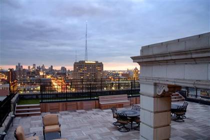 Save the date for the Member's Only Summer Social July 27 on the Park Shelton Rooftop Downtown 
crewdetroit.org/event/2017-cre…