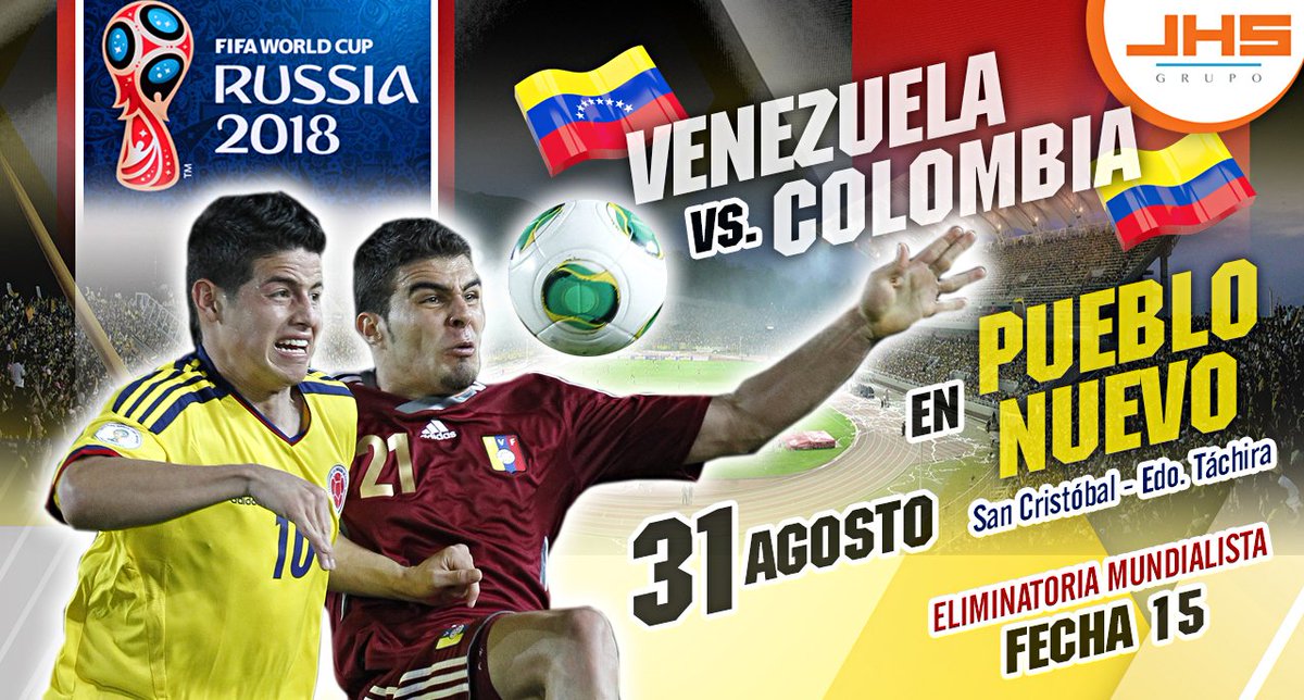 #InstitucionalDTFC | ¡La Selección Nacional regresa al Templo Sagrado! 🏟️ San Cristóbal recibirá a la Vinotinto para el choque 🆚 Colombia ⚽️