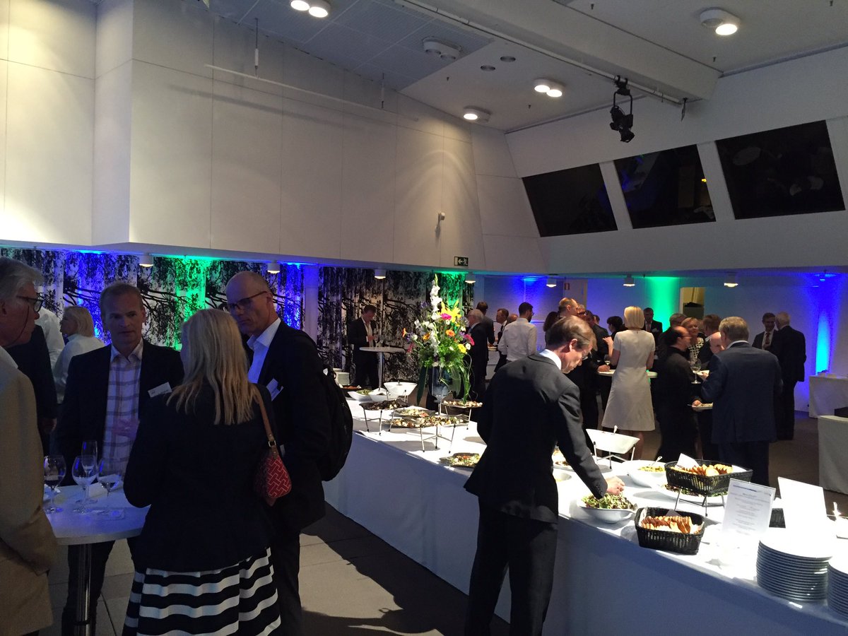 BoardmanOy's tweet photo. BIG Thank you to all our speakers at today's #Ownership2017 conference! Now time for some networking, live music, food and drinks 🍷 https://t.co/sdoVVv5gxo