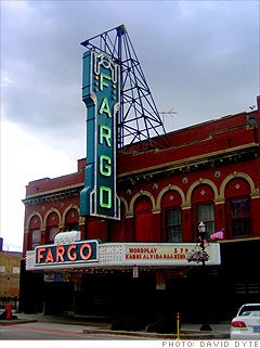 EclecticEDM14's tweet photo. @BdoubleO100 Fargo Theater in my hometown Fargo, ND https://t.co/162wFk2H1k