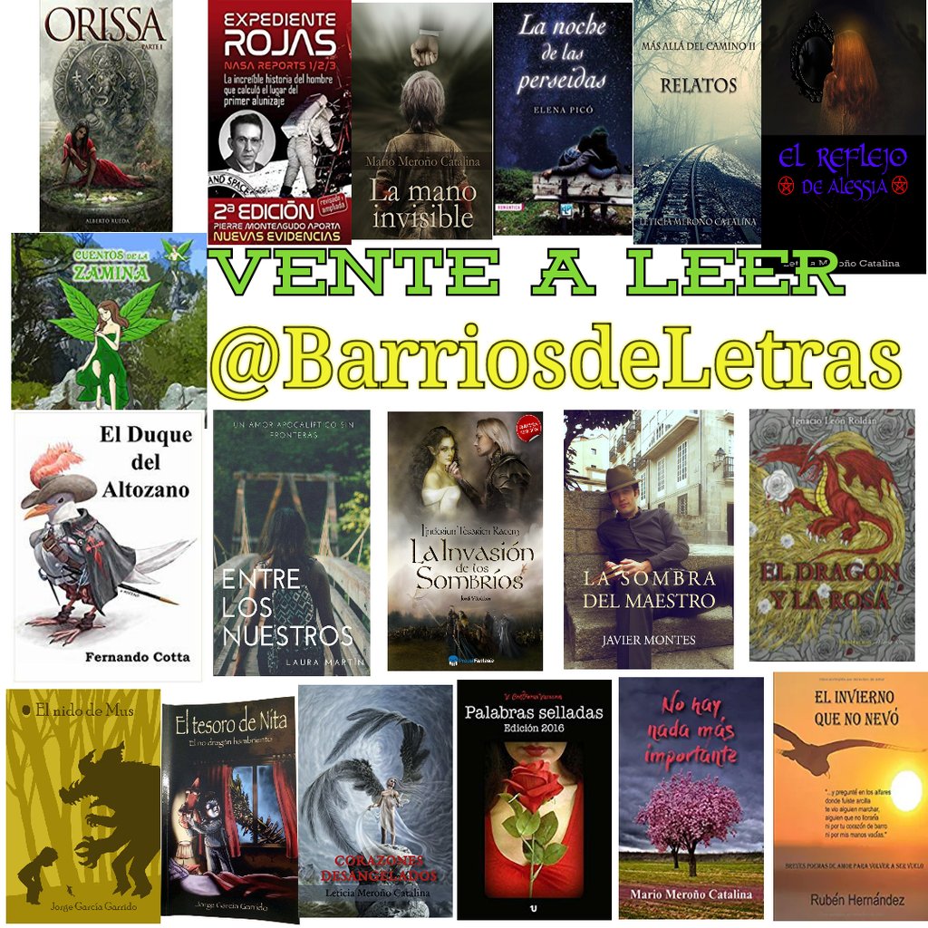 4n4_5OtO's tweet photo. ¿No te has enterado de qué es @BarriosdeLetras ? @Fcotta63  te lo explica de manera sencilla en el siguiente vídeo 
https://t.co/qsic1Vh3W5 https://t.co/qcYFwE9Eyc
