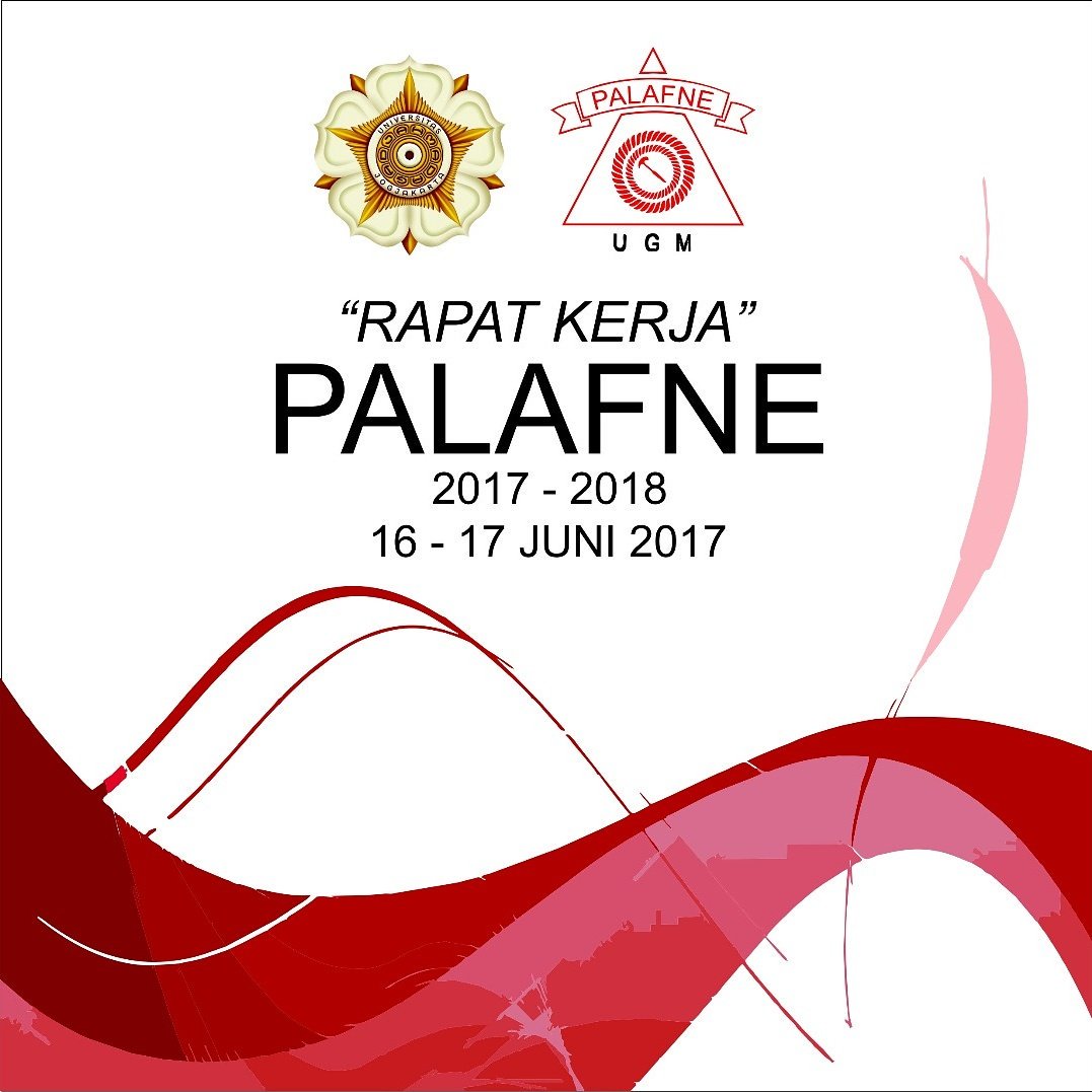 INFO RAPAT KERJA PALAFNE 2017-2018
Salam Lestari, Rapat Kerja Palafne akan di laksanakan pada: 
16 - 17 Juni (lokasi: Kos Sudrajat iskandar)