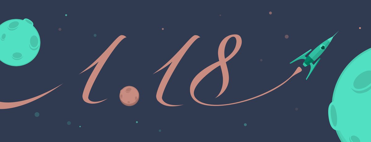 AtomEditor's tweet image. Atom 1.18 and 1.19-beta are out, feature major architectural updates! blog.atom.io/2017/06/13/ato…