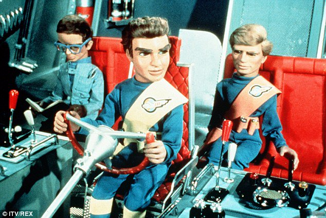 vmMarkA's tweet image. Thunderbirds are Go  #PerfRocks