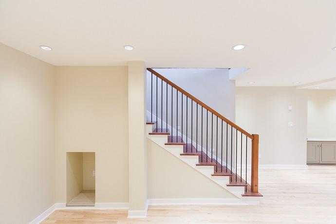 rightmove's tweet photo. Ever thought about having a basement conversion? Here's why it's worth thinking about now space is so important >> https://t.co/lrTGQY10qQ https://t.co/zOKSTY54Ws