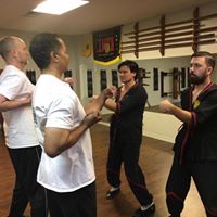 SA_WingTsun's tweet photo. Working on a little form https://t.co/DqLb20z8zj
