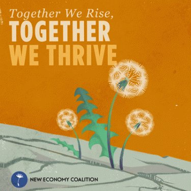 NewEconomics's tweet photo. Help us make some noise for the new economy and join our Thunderclap! It's time for a #NewEconomy https://t.co/oH4UyBNaqh