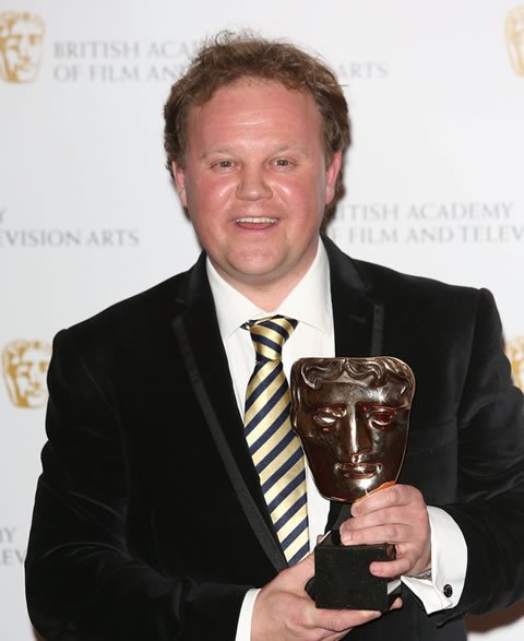 Happy Birthday Justin Fletcher 