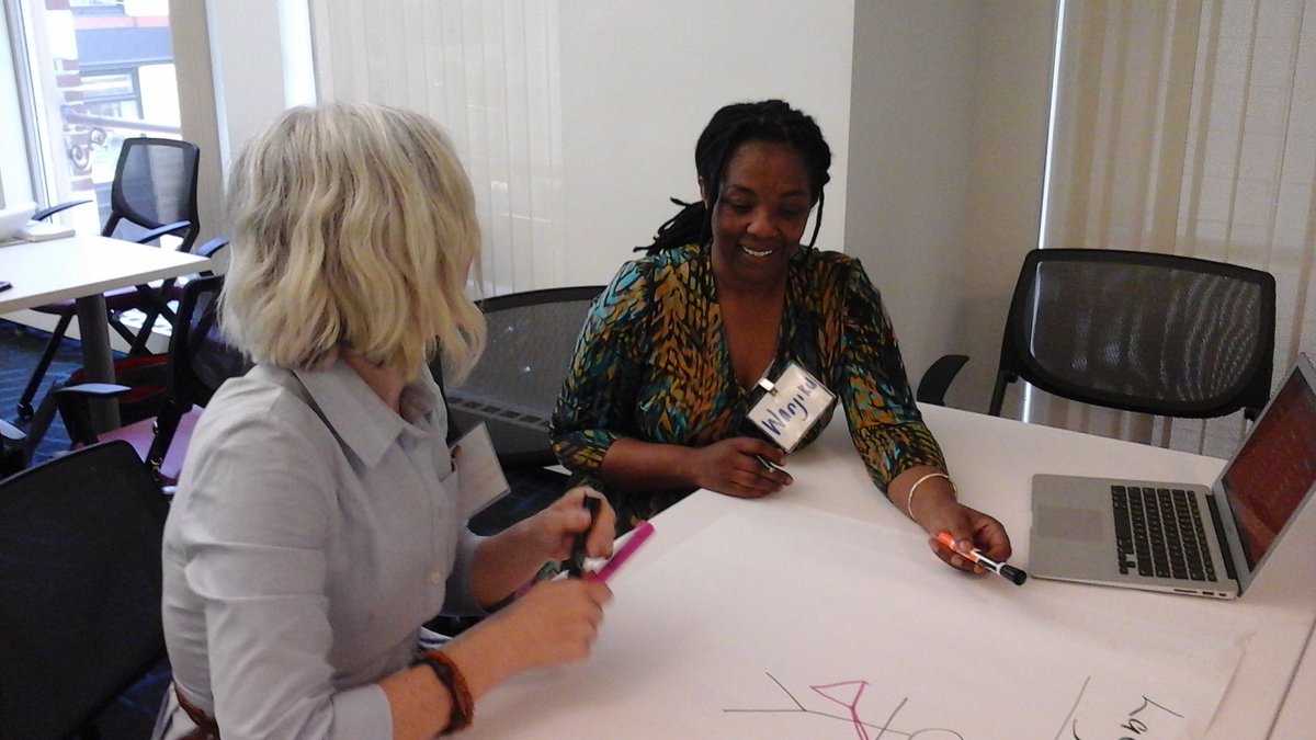 GAPLabProject's tweet image. More scenes from today's #DataBasic #focusgroup!  @gregjpalmer @kanarinka @rahulbot @Deborah909 #nptech #nonprofit #data @npc_life