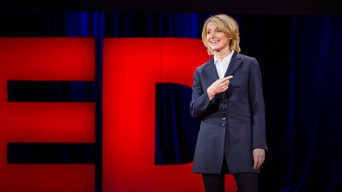 #Success, failure and the drive to keep creating | #ElizabethGilbert bit.ly/2ruxMPP