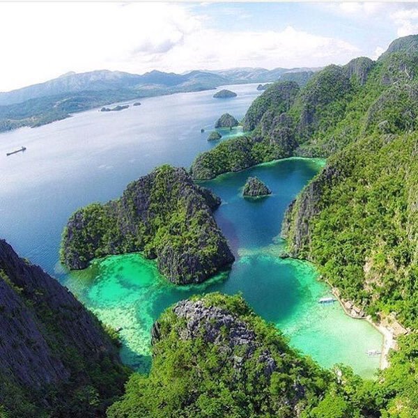 ButDansLaVie's tweet photo. S'évader aux Philippines 😎🌊🌴 https://t.co/J5du97dXUe