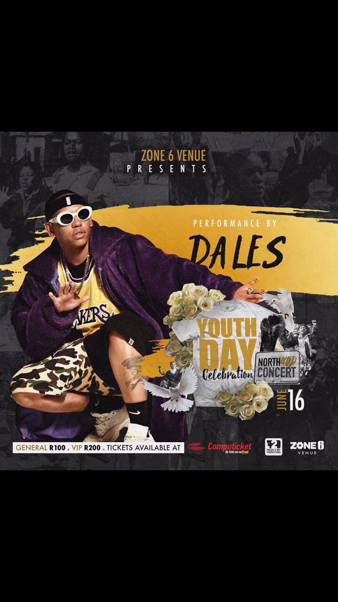 IamVuvu710's tweet photo. Venue: @Zone6Venue 
Time: 14:00
Dress code: School Uniform 
Event: #YDC2017Soweto https://t.co/eYuMan283J
