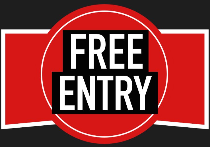 FREE ENTRY ALL DAY FRIDAY 16 JUNE. Come in anytime from 9.30am! #freeentry #softplay #afterschool #kidsplay #parentsparadise