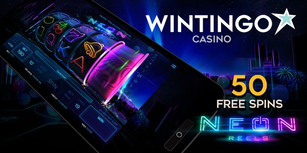 fortuneaff's tweet photo. #Wintingo’s new opening offer included 50 #freespins on #NeonReels! Read more &amp; get your banners: https://t.co/9MZIkDS8Ch https://t.co/yHqmTddIjI