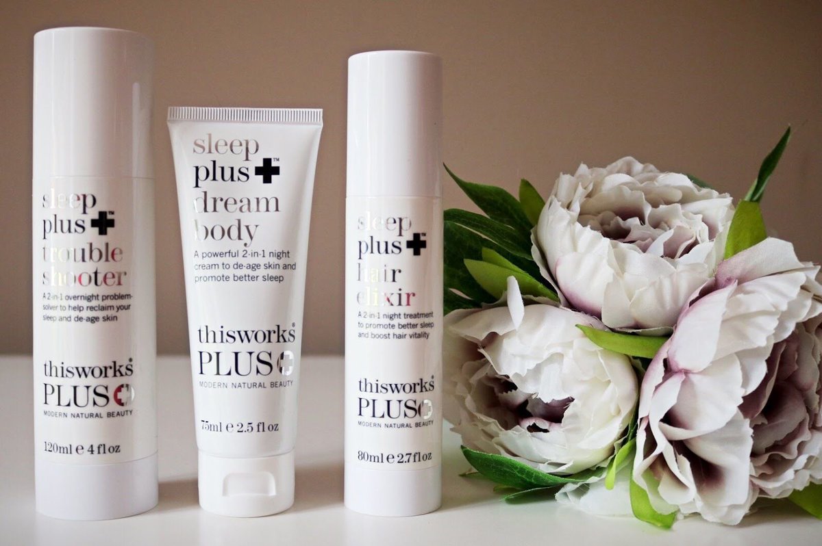 sarah_berryman1's tweet photo. "Beauty sleep" takes on a literal meaning thanks to this new @thisworks line! https://t.co/HiGJ45EY7P #bbloggers @FemaleBloggerRT #sleepplus https://t.co/OaW0f205xV