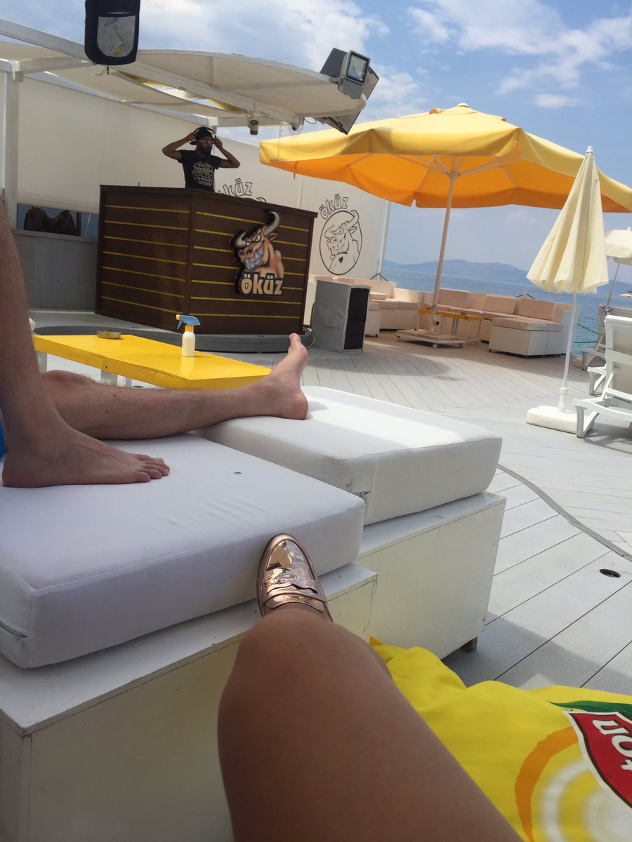 #ÖKÜZBEACH