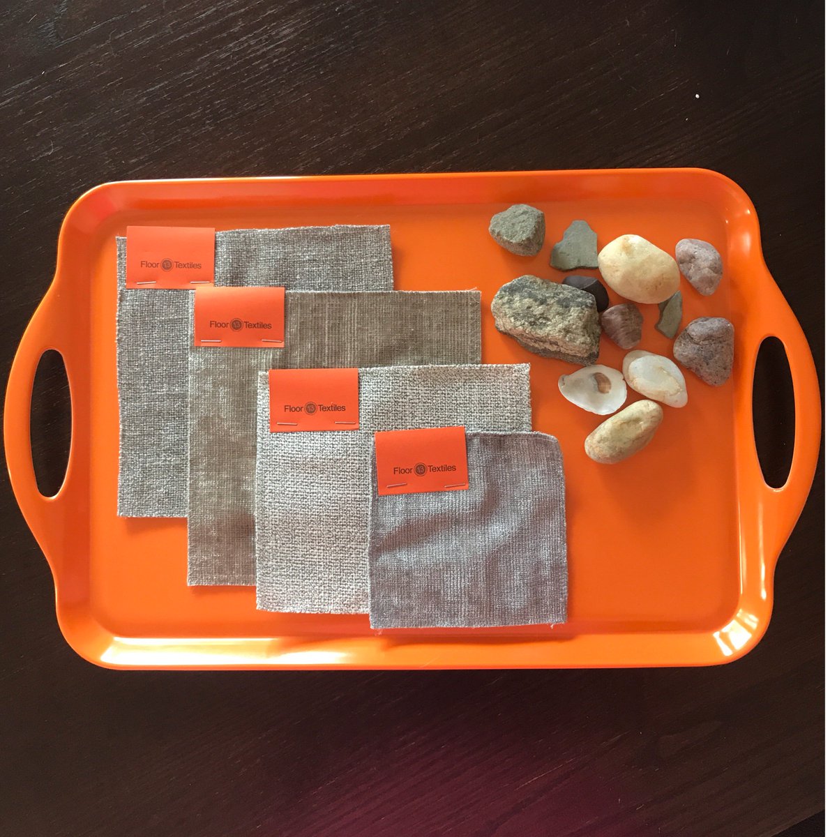 Floor13Textiles's tweet photo. Summer is certainly new rock collection season. #alwaysbeinspired #hospitalitytextiles #summerrockcollections https://t.co/ONqmMJIyLw