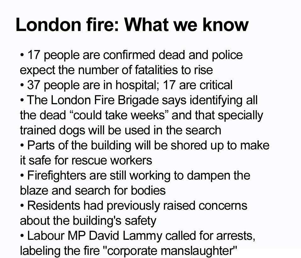 IdMclarren's tweet photo. A brief points on what I discovered in d #LondonFire. #KevweHub. https://t.co/VLHvdKpqBI