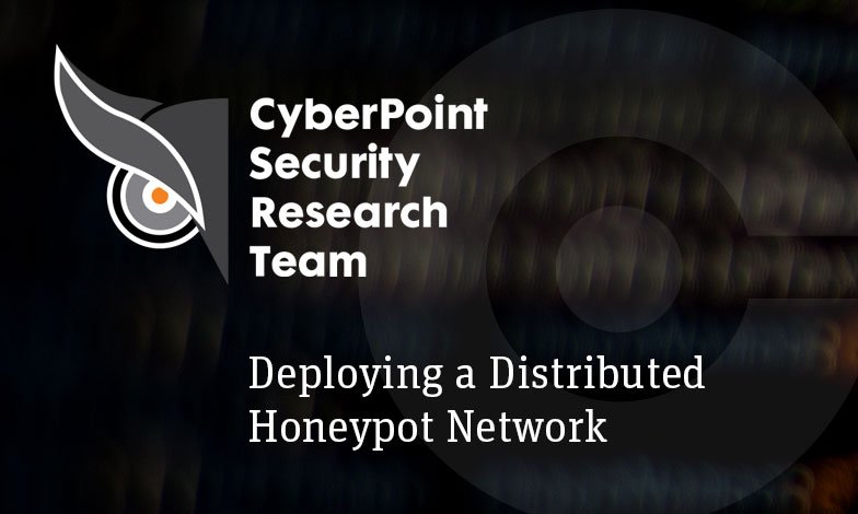 CyberPoint_SRT's tweet photo. Deploying a distributed #honeypot #network. #Fork of T-Pot #autoinstall contains #ansibleplaybook and #vagrant files https://t.co/jht3XgPmRL https://t.co/M75fEIE36B