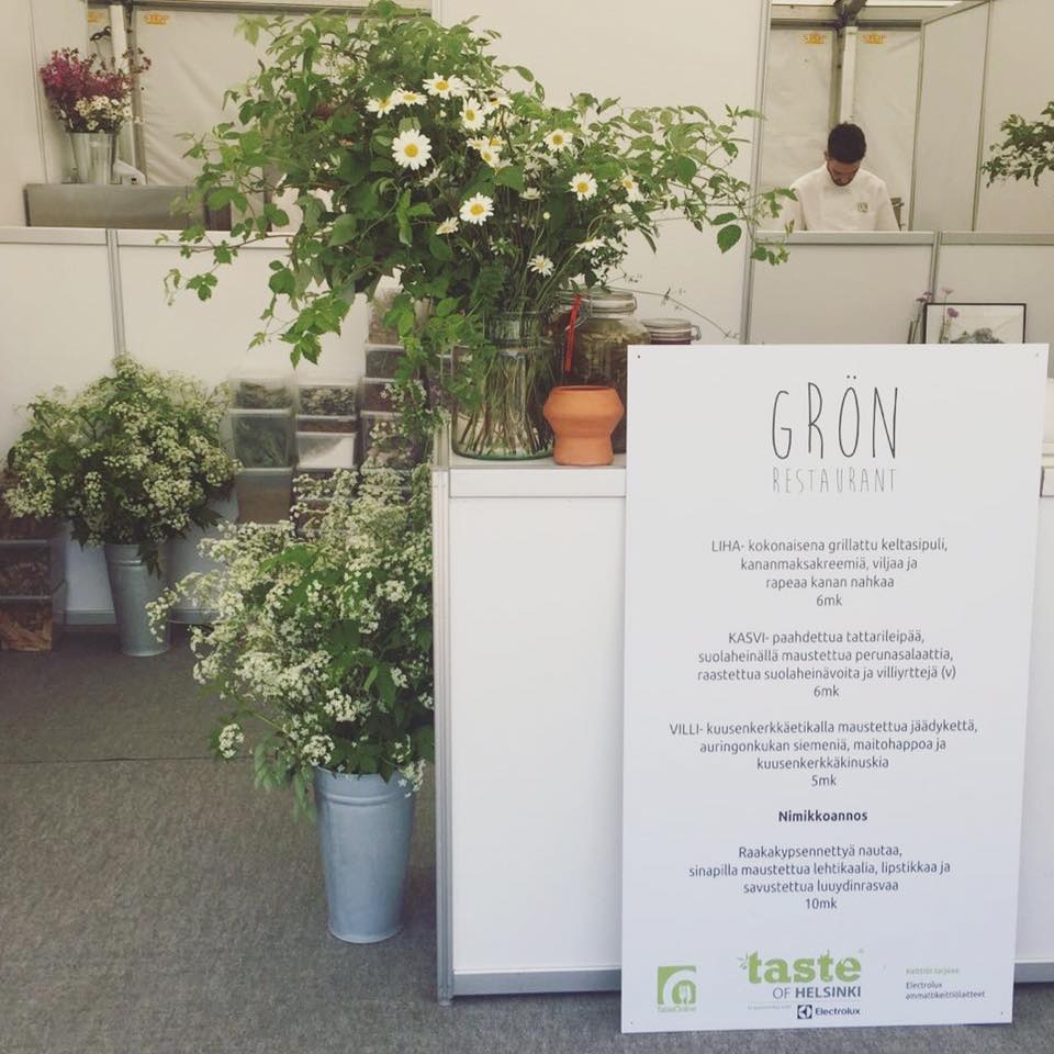 Restaurant Grön tweet media