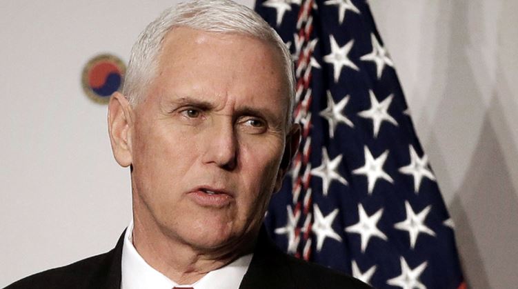 Vice President Pence to give keynote address at conference on Central America at FIU bit.ly/2tq4l2B https://t.co/oWd1mjsbhV
