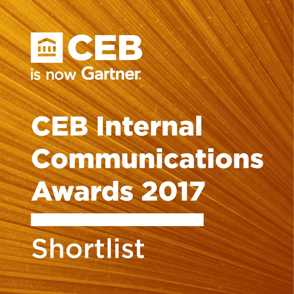 opencommdk's tweet photo. 2 w. until #CEBICAwards @CEB_Comms! Excited to be shortlisted in the Small Idea, Big Impact category! #internalcomms #digital #strategycomm https://t.co/SeEupbaHlS