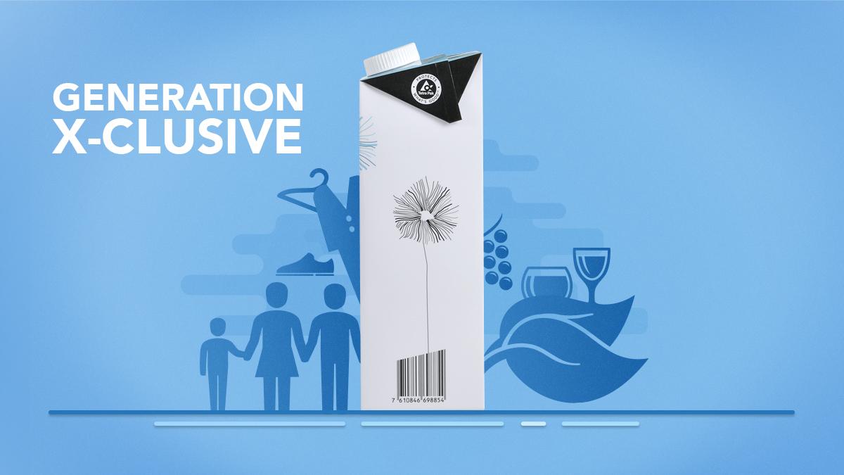 Want to give Gen Xers the food and beverages they demand? Think high-quality, durable, trusted. Get more insights bit.ly/2ruFZZa