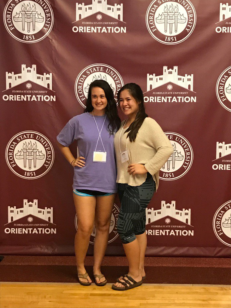 BethDhondt's tweet image. Oh, NOOOOLLLLEESS #FSU2021