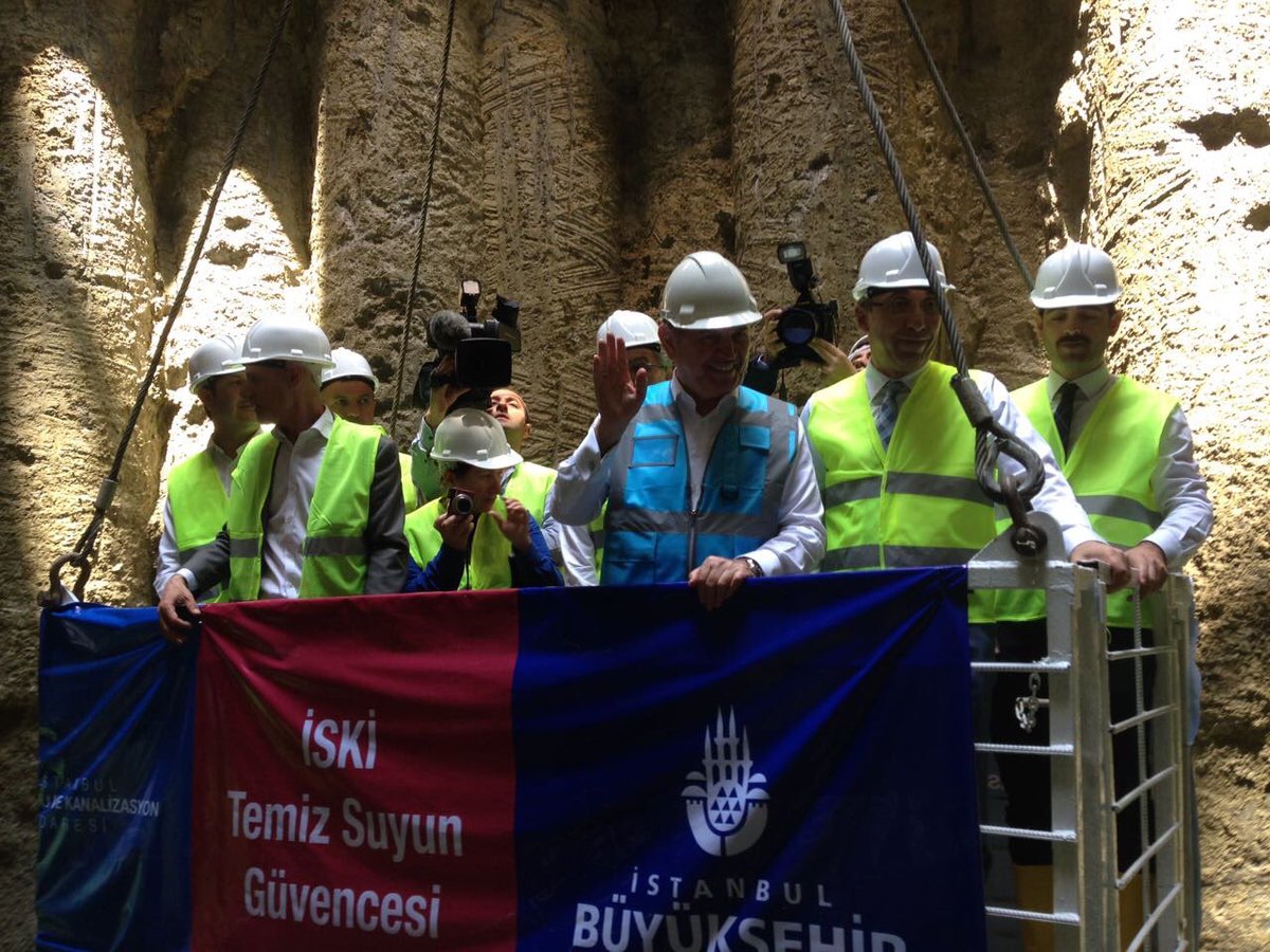 Türkiye'nin ilk yerli TBM'i İstanbul'da 

youtube.com/watch?v=-zlYps…
ibb.istanbul/News/Detail/34… 

<a href="/Kadir__Topbas/">Dr.Kadir Topbaş</a>