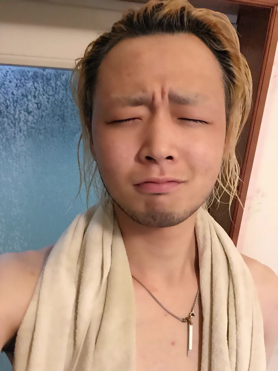 ここまできたかｗ「彼女が風呂上がるとおっさんになってたなう」に使っていいよｗｗ