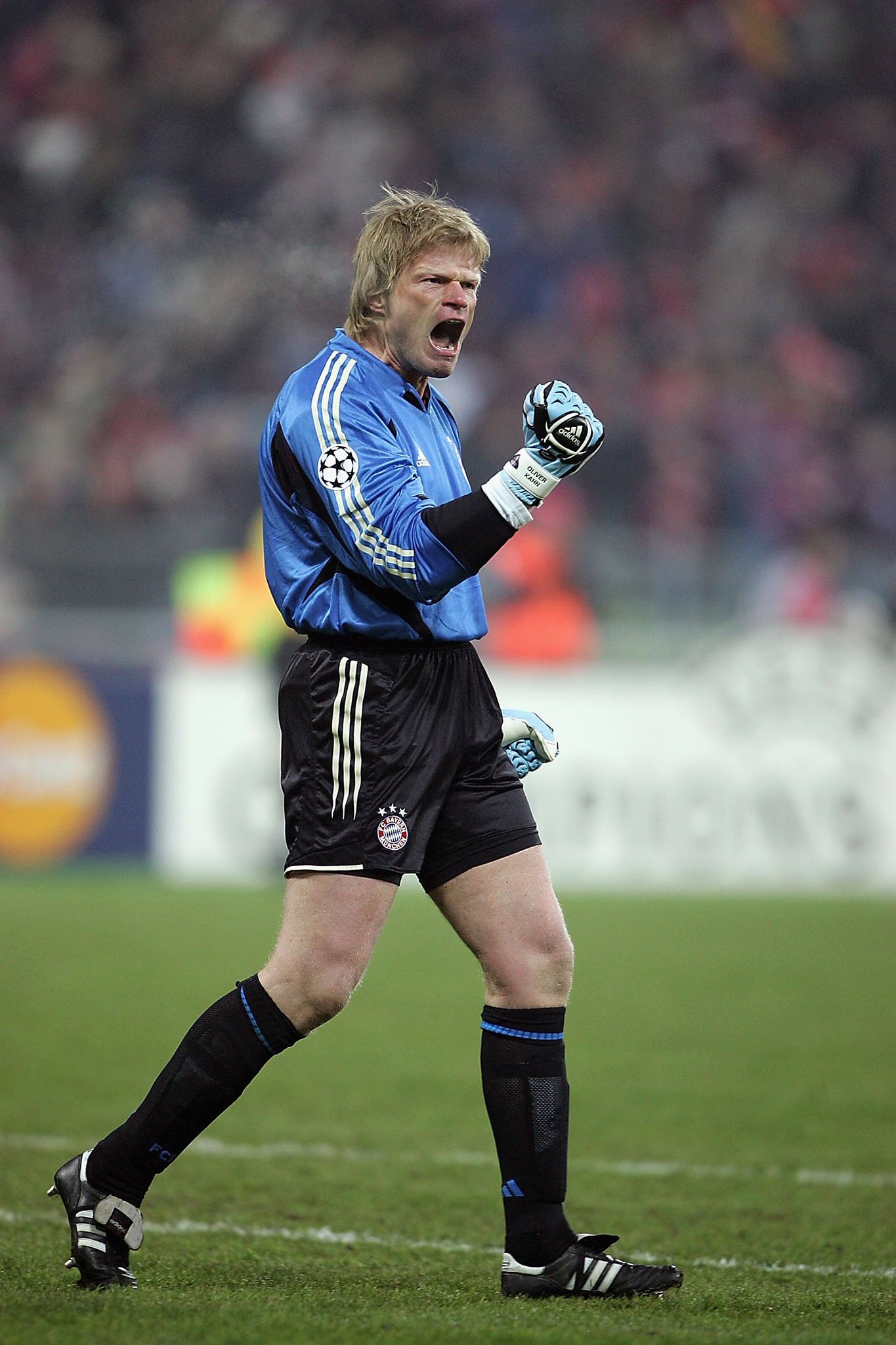 Bundesliga        Champions League UEFA Cup European Championship Happy Birthday, Oliver Kahn! 