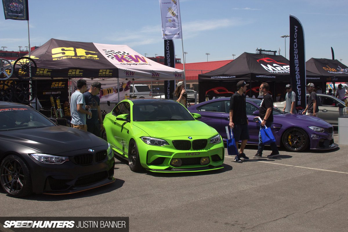 The Fast, Low &amp; Rare BMWs Of Bimmerfest dlvr.it/PMTY78