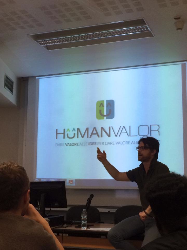 Parliamo di #innovazione, #HumanResources e #idee al <a href="/ManagementLabor/">Management & Labor</a> <a href="/LaStatale/">Università degli Studi di Milano</a>. Thanks to @Freedomanagemnt 
#valore #persone #startup #HR