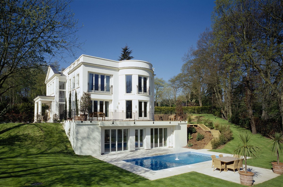 VisuVerum's tweet photo. Throwing it back to one of our favourite past projects #ThrowbackThursday #propertydevelopers #design #build #luxuryhomes #architecture #tbt https://t.co/tgMXz1z4SX
