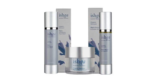 GoodSpaGuide's tweet photo. To #win a selection of @ishgaskincare #malegrooming products head over to our Facebook page https://t.co/6yxe2YNg08 #GSGMan https://t.co/CMeJoMY5GN