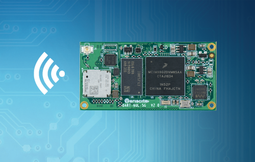 Variscite_Ltd's tweet photo. New from Variscite: The DART-6UL-5G SoM with boosted Certified Wi-Fi/BT Module supporting 802.11ac/a/b/g/n 
https://t.co/ApkvnzZbJF https://t.co/y8dv4yixHp