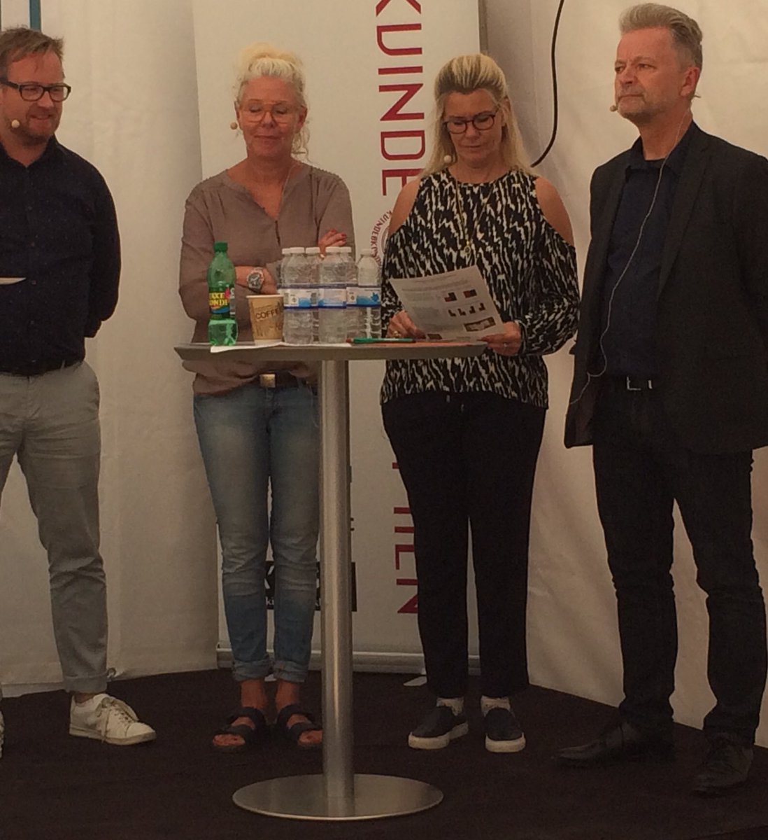 Samvirke tweet media