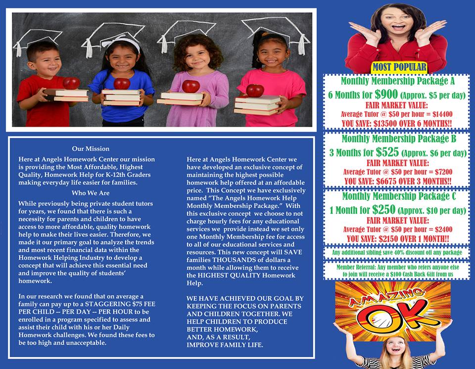 AngelsHomework's tweet image. #Local_tutors in #New_Jersey assist your kid in winning the competition in the #education field. More details visit angelshomeworkhelpers.com