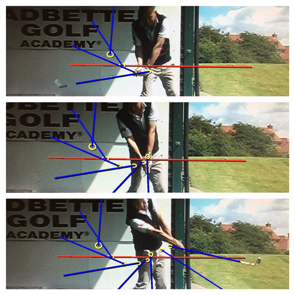 Point1golfcoach's tweet photo. Here's a Wonderful Image for all you Golfers & Coaches out there ... @Backy35 #Leverage #HandleLoad #HandleTrajectory ππͺπ―π€#Strike&Speed https://t.co/5kpuLmRAqA