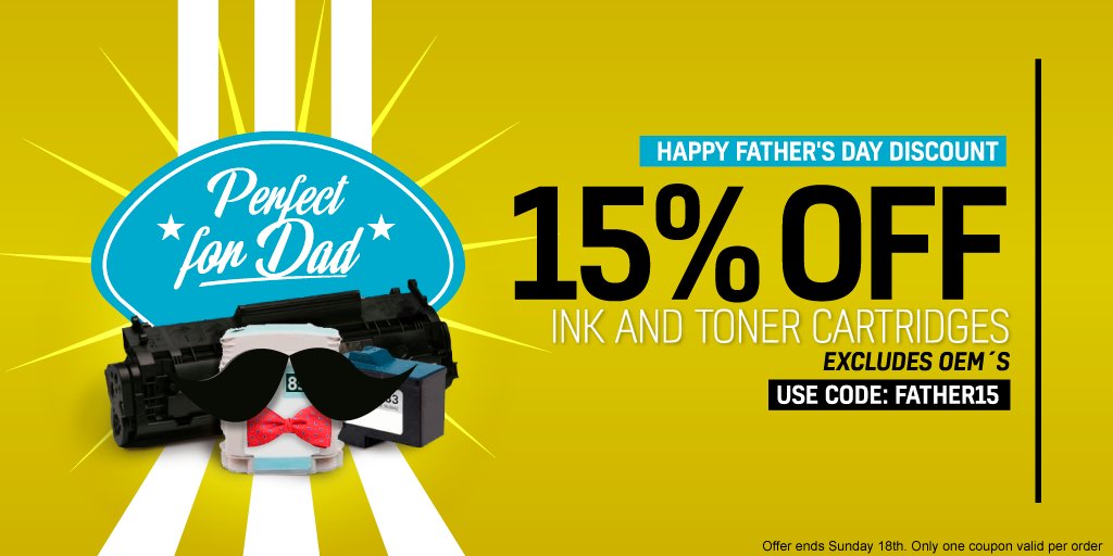 InkjetSuperstor's tweet photo. #PerfectForDad https://t.co/LpmhWNhGhH