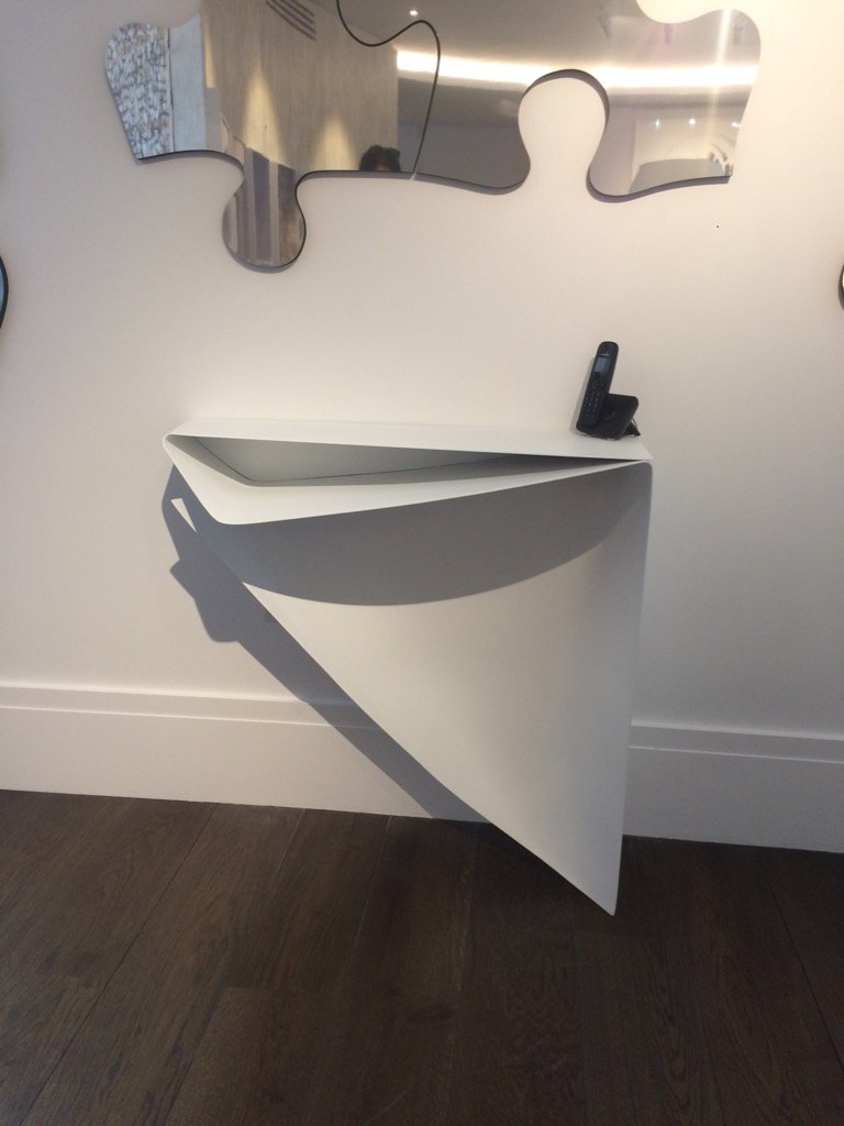 #philipmichaelwolfson #DLine #consolle #wolfsondesign