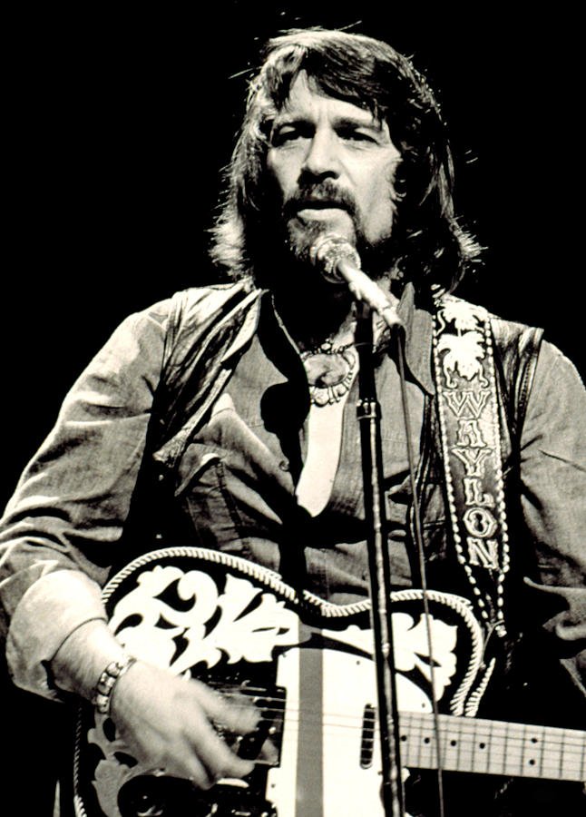 June 15/1937 - Happy Birthday to Waylon Jennings, he would have turned 80, unfortunatly he passed away Feb. 13/2002. 