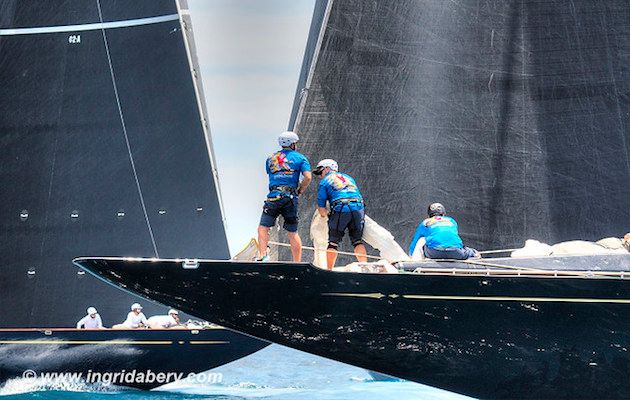 12degreeswest's tweet photo. Wouldn't this be a sight to see! #AmericasCup #JClassRegatta https://t.co/Zp0u804gT1 https://t.co/Parr6CQQvL