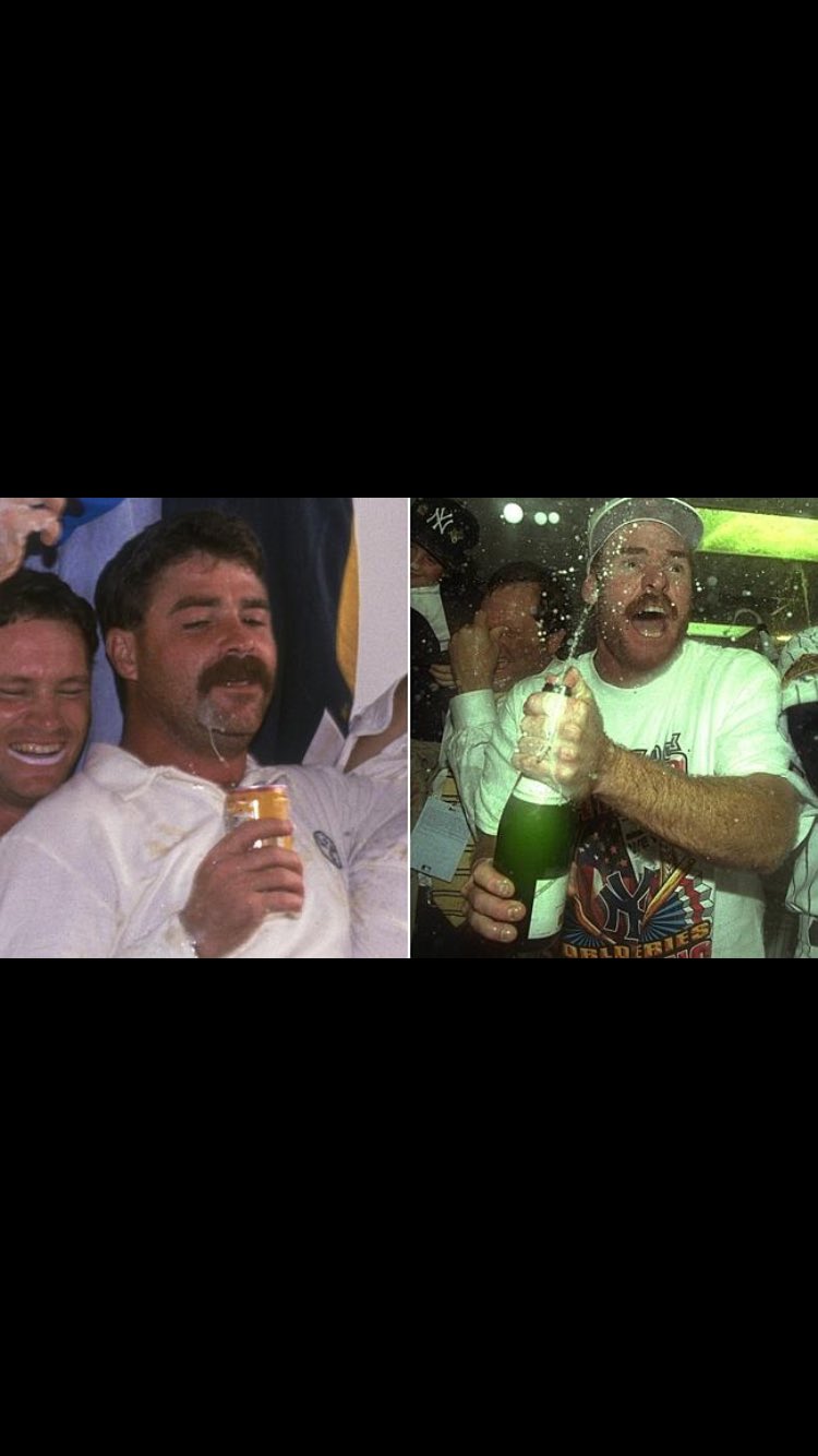 Happy birthday to the man the myth the legend Wade Boggs 