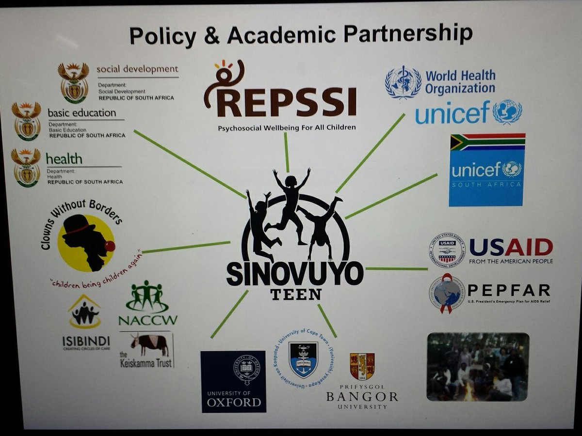 MzantsiWakho's tweet photo. @SinovuyoProject and scale-up of parenting programs reducing violence against adolescents presented at #SAAIDS #CWBSouthAfrica #ParentingLH https://t.co/HHAWnCSbHH