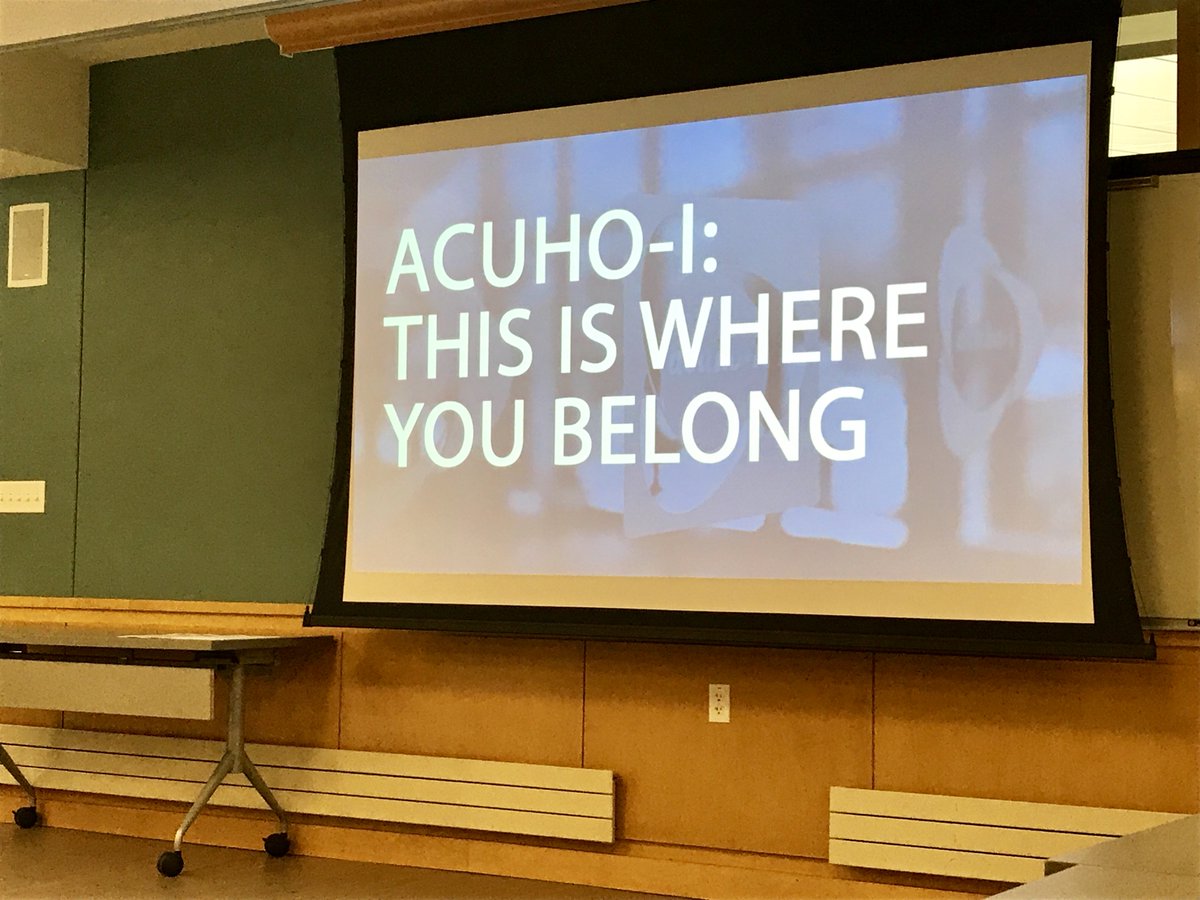Roompact's tweet photo. Excited to have @paulgordonbrown representing #Roompact at @ACUHOIβs Professional Standards Institute! #ACUHOI17 https://t.co/YzkiExXWWI