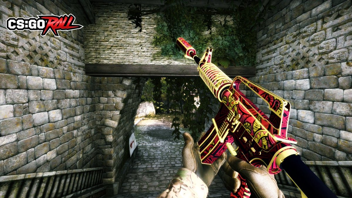 CSGORoll tweet media