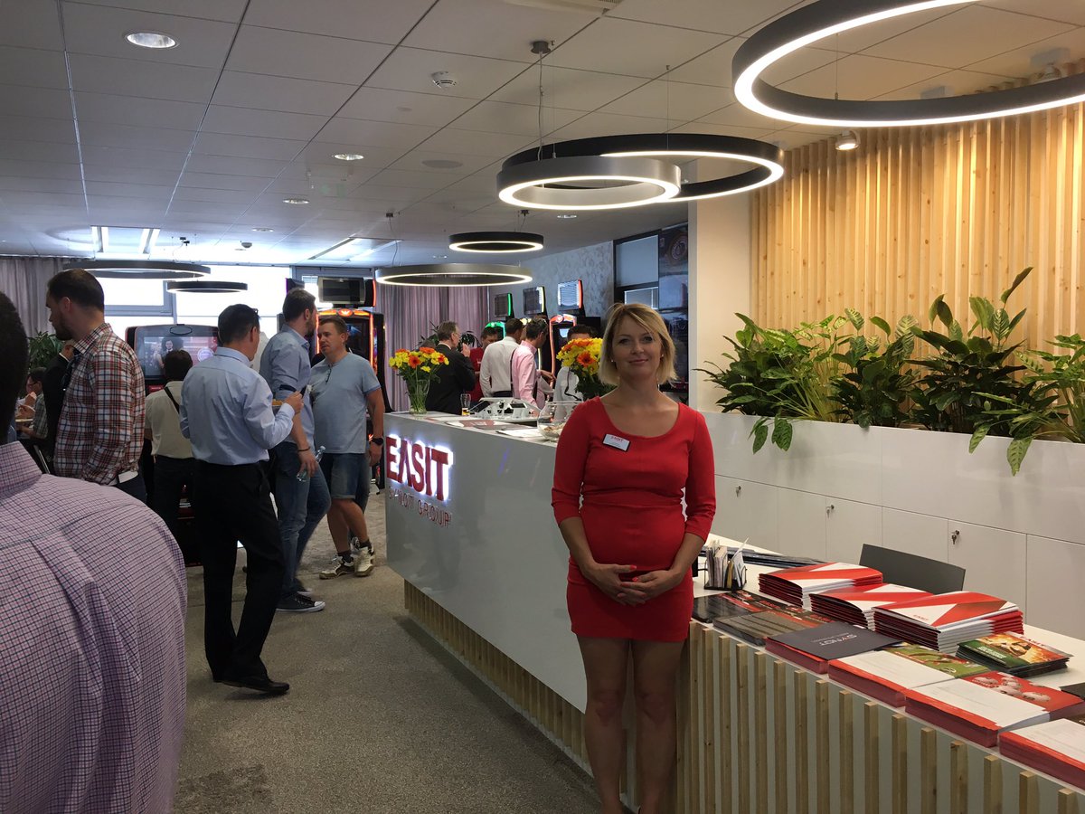JennyL_IA's tweet photo. @IncomeAccess partner, Easit, are having their Open Day today! https://t.co/5iD0SqDC8T